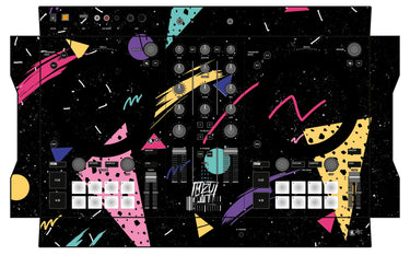 Native Instruments S2 MK3 Skin Mizucat Black
